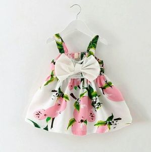 High Quality Flower Summer Dress